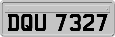 DQU7327