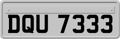 DQU7333