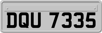DQU7335
