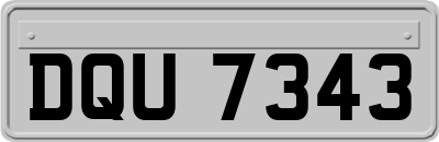 DQU7343