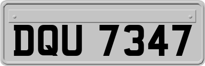 DQU7347