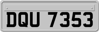 DQU7353