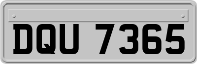 DQU7365