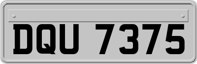 DQU7375