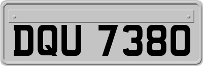 DQU7380