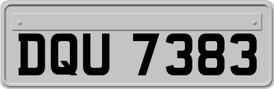 DQU7383