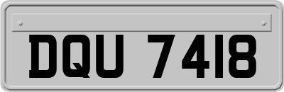 DQU7418