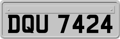 DQU7424