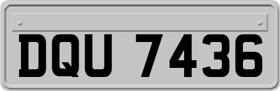 DQU7436