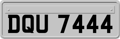 DQU7444