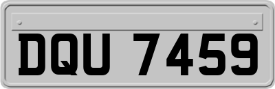 DQU7459