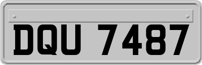 DQU7487