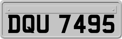 DQU7495