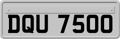 DQU7500