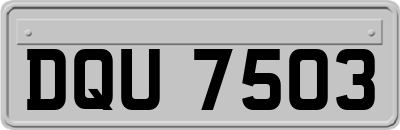 DQU7503