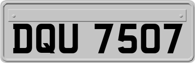 DQU7507