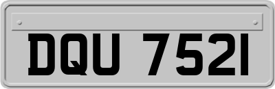 DQU7521