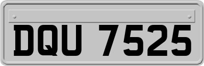 DQU7525