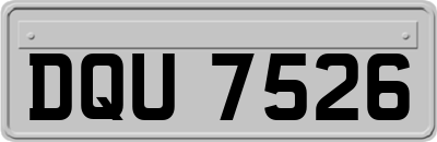 DQU7526