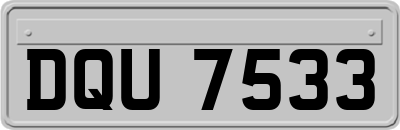DQU7533