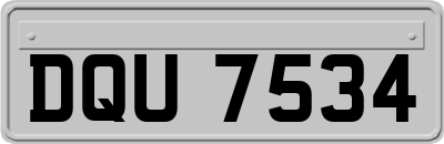 DQU7534