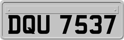 DQU7537