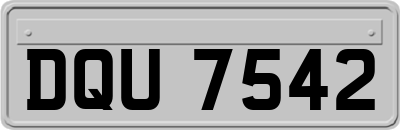 DQU7542