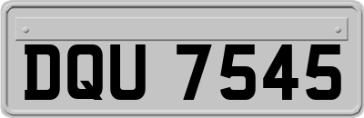 DQU7545