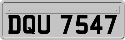 DQU7547