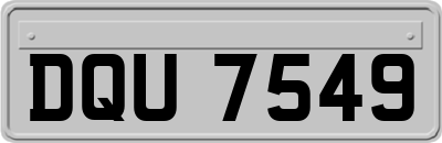 DQU7549