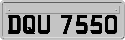 DQU7550