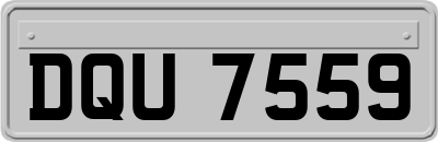DQU7559