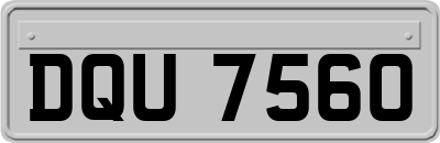 DQU7560