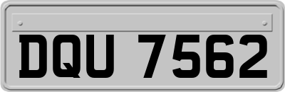 DQU7562