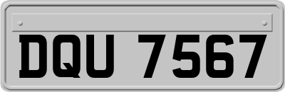 DQU7567
