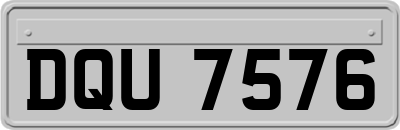 DQU7576