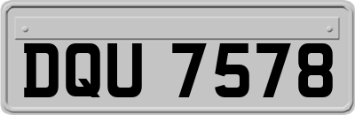 DQU7578