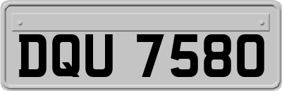 DQU7580