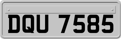 DQU7585
