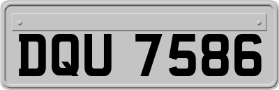 DQU7586