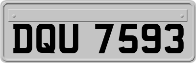DQU7593