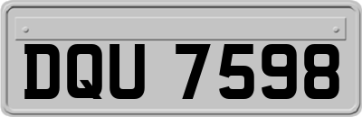 DQU7598