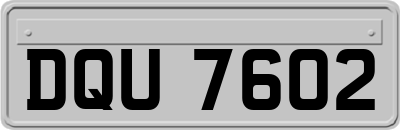 DQU7602