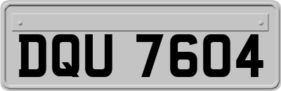 DQU7604