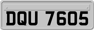 DQU7605