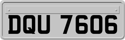 DQU7606