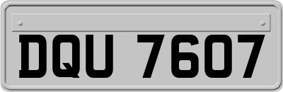 DQU7607