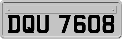 DQU7608