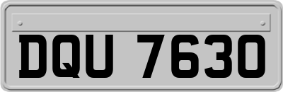 DQU7630