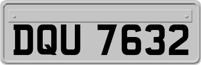 DQU7632